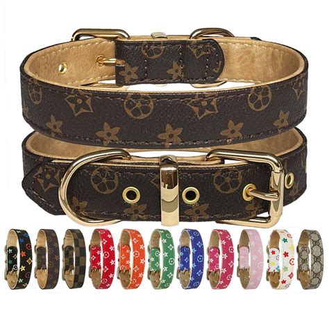 designer dog collars australia